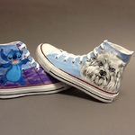 (Supershoes Pair #555) - Super Laura