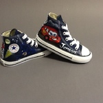 (Supershoes Pair #556) - Super Jessica