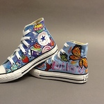 (Supershoes Pair #564) - Super Bethany