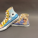 (Supershoes Pair #580) - Super Ellie