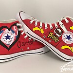 (Supershoes Pair #8018) - Super Oscar