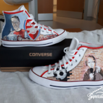 (Supershoes Pair #1642) - Super Brendan