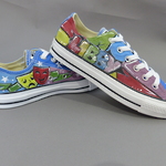 (Supershoes Pair #338) - Super Libby