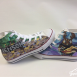 (Supershoes Pair #1211) - Super Jenson