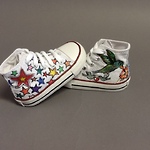 (Supershoes Pair #584) - Super Ettie