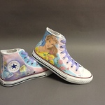 (Supershoes Pair #594) - Super Eva