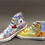 (Supershoes Pair #622) - Super Leah