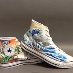 (Supershoes Pair #631) - Super Rachel