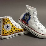 (Supershoes Pair #571) - Super Oliver