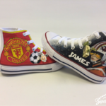 (Supershoes Pair #1168) - Super James