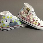 (Supershoes Pair #581) - Super Angel