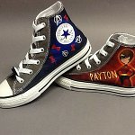 (Supershoes Pair #603) - Super Payton