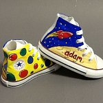 (Supershoes Pair #510) - Super Adam
