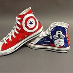 (Supershoes Pair #585) - Super Byron