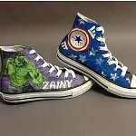 (Supershoes Pair #589) - Super Zain