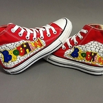 (Supershoes Pair #617) - Super Broghan