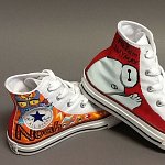 (Supershoes Pair #609) - Super Noah