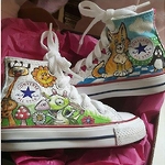 (Supershoes Pair #666) - Super Ava