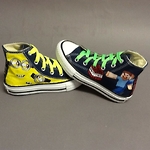 (Supershoes Pair #450) - Super Nathan