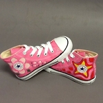 (Supershoes Pair #451) - Super Charlotte