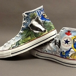 (Supershoes Pair #462) - Super Nicholas