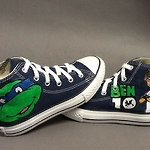 (Supershoes Pair #466) - Super Charlie