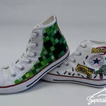 (Supershoes Pair #1666) - Super Harry