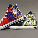 (Supershoes Pair #641) - Super Lucas