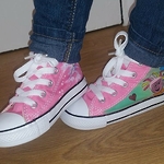 (Supershoes Pair #471) - Super Mia