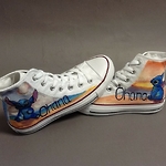 (Supershoes Pair #477) - Super Milena