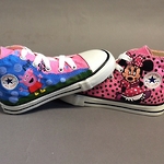 (Supershoes Pair #478) - Super Abigail