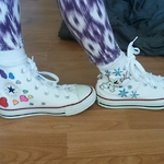 (Supershoes Pair #480) - Super Bethany