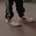 (Supershoes Pair #483) - Super Benjamin