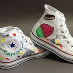 (Supershoes Pair #486) - Super Mary