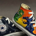 (Supershoes Pair #488) - Super Alexander