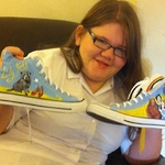 (Supershoes Pair #491) - Super Georgia