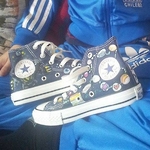 (Supershoes Pair #493) - Super Ilhan