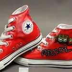 (Supershoes Pair #494) - Super Anmol