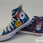 (Supershoes Pair #1717) - Super Lucy
