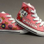 (Supershoes Pair #647) - Super Callum