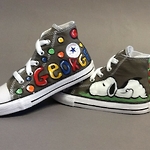 (Supershoes Pair #499) - Super George