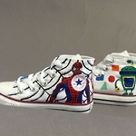 (Supershoes Pair #524) - Super Thomas