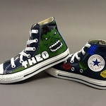 (Supershoes Pair #525) - Super Theodore