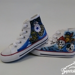 (Supershoes Pair #1713) - Super Harrison