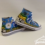 (Supershoes Pair #896) - Super Alfie