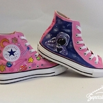 (Supershoes Pair #899) - Super Evie