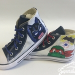 (Supershoes Pair #924) - Super Dylan