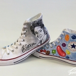 (Supershoes Pair #1054) - Super Ellie