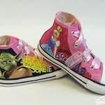 (Supershoes Pair #908) - Super Sophie