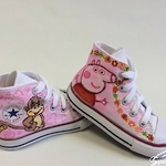 (Supershoes Pair #1059) - Super Sofia